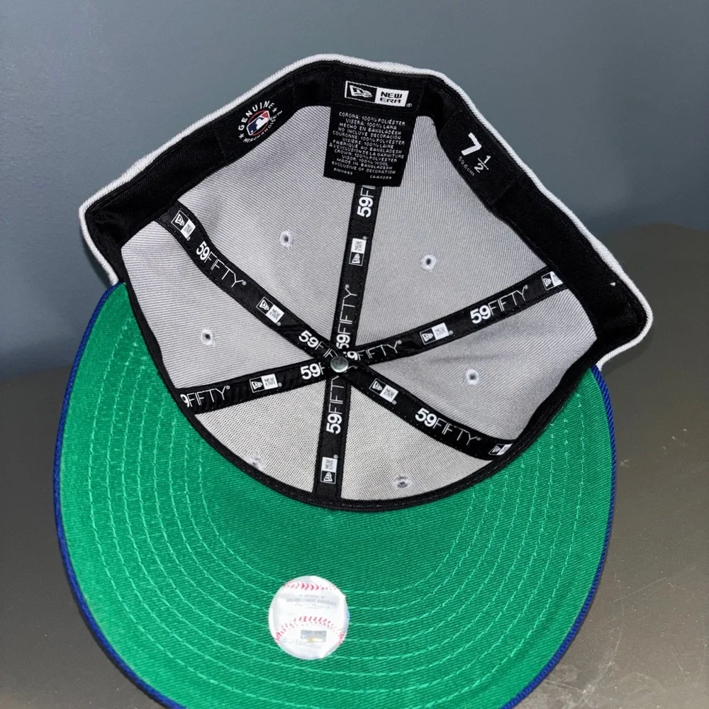 New Era New York Mets Hat 7 1/2